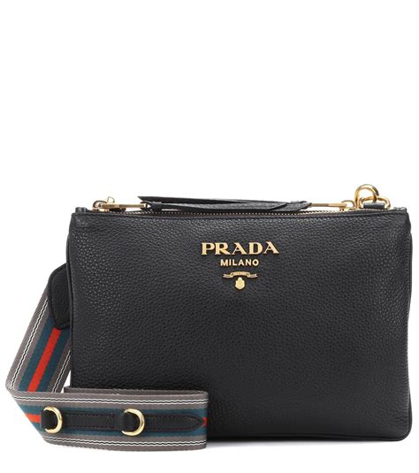 prada crossbody strap.